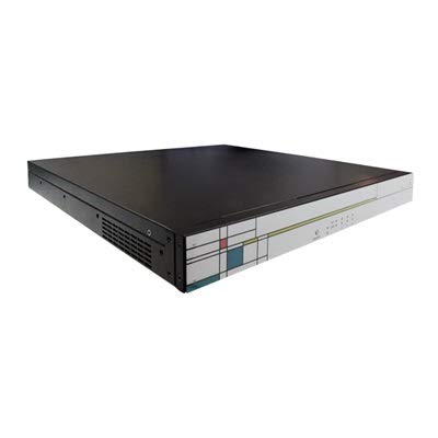 Eau-2204 19"1U Rack Mounted Box Pc Adopts Ivy Bridge Platform #TOP1
