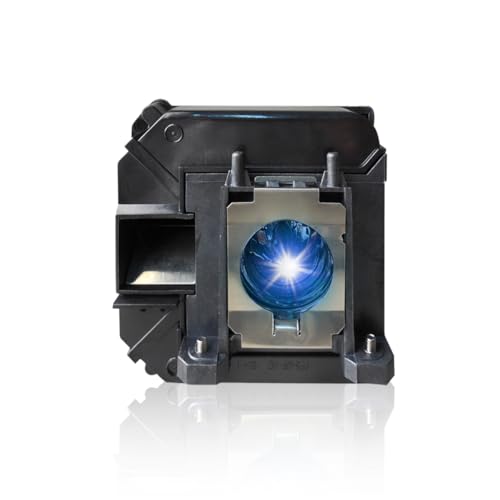 V13H010L68 Lámpara de proyector compatible con Epson EH TW5900/TW5910/TW6000W/TW6100W, H421A, H421B, H421F, H422B, H450A, H501B, H501F, H502B, H503B, PowerLite HC 3010/3010e/3020/3020e proyectors