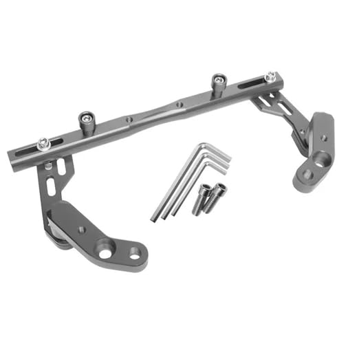 Manillar fijo para navegador de moto Yamaha NVX155 Smax y NMAX