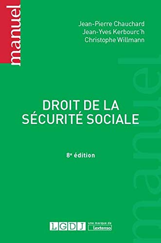 Télécharger Droit de la sécurité sociale Gratuit