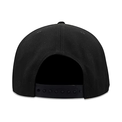 New Era MLB Basic SNAP 950 Chicago WHITESOX Black White miniatura 4