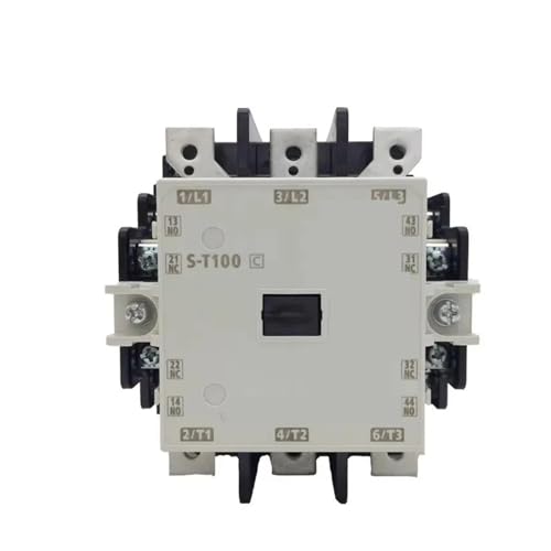 Contacteur ca S-T11 380V relais de commande triphasé bobine alternative - 4