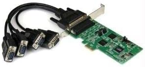 Add Two Rs23244; and Two Rs422-485 Serial Ports to Your Pc Through A Pci-Express E