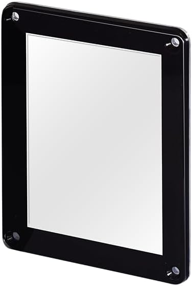 Guardhouse Screw-Close Singe Trading Card Display Holder Black Border 35 pt