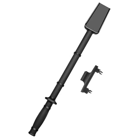 Snow Thrower Chute Clearing Tool for MTD OEM-731-2643,Cub Cadet 931-2643, Craftsman Clean Out Tool Cover