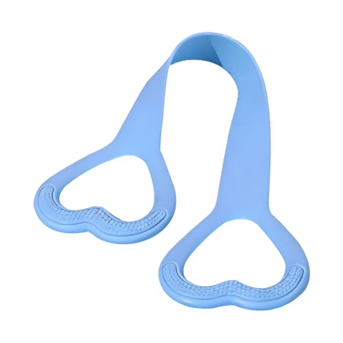 Bandas De Resistencia para Brazos | Material De Ejercicio Antideslizante Portátil De Alta Elasticidad,Banda De Resistencia De Ejercicio Y Estiramiento | para Ejercicios De Pilates Gimnasio