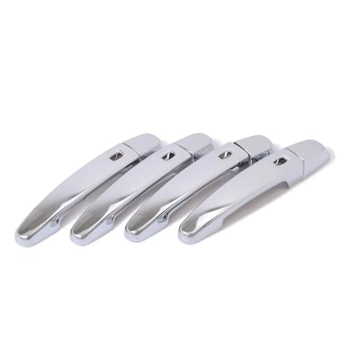 Cache-poignée de porte Chevrolet 2019 2020 moulure garniture extérieure