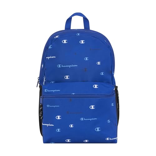 Champion Mochila Merit, Azul médio, One Size, Mochila Merit