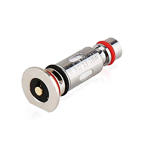 Uwell Caliburn G Coil 4PCS / Pack Caliburn G Pod bobines de remplacement 0.8Ω / 1.0Ω (DTL 0.8ohm) - Image 4