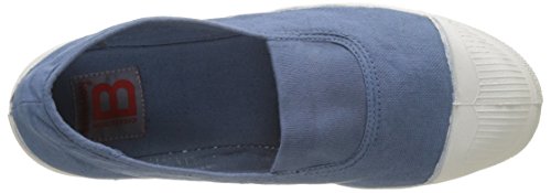 Bensimon Tennis Elastique Femme, Scarpe da