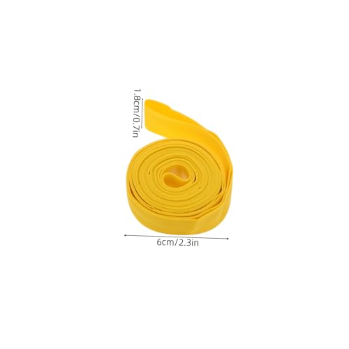 6 Pzas Protector de Cubierta Ciclismo PVC miniatura 2