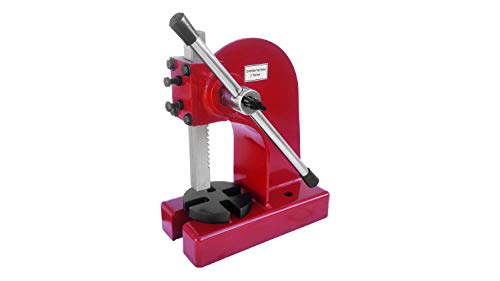 Preisvergleich Produktbild PAULIMOT Drehdornpresse, Presskraft 1.000 kg