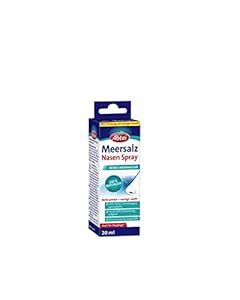 Abtei Meersalz Nasenspray 20ml