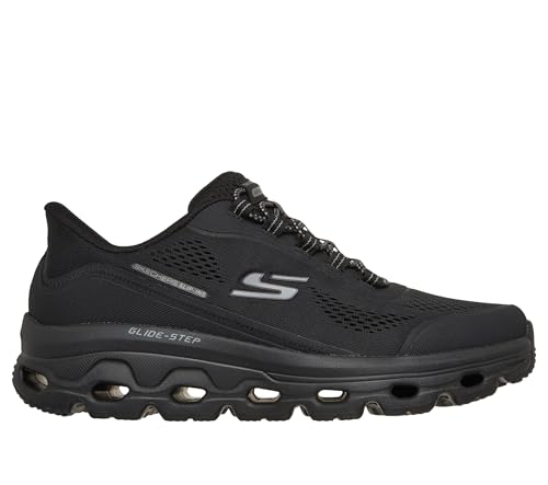 Image of Skechers Men's Glide-Step Sole Hands Free Slip-in Sneaker