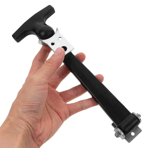 Pestillo de goma para capó de coche MERRYHAPY contra vibraciones 4