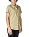 Dickies Womens Short-Sleeve Work Shirt