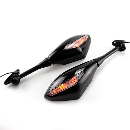 Espejo de moto CBR600RR para sustituir retrovisores viejos y ganar seguridad