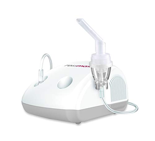 Image of Rossmax NE100 Compact Compressor Nebulizer For Child & Adult, White