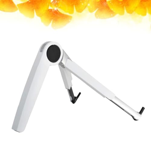 Soporte Plegable de Aleación de Aluminio para Portátiles Blanco miniatura 6