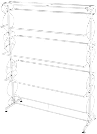 Espositore per Negozi di Abbigliamento Commerciale, scaffali per Negozi di Abbigliamento, scaffali per Indumenti, Calzini Multistrato, Biancheria Intima, Sciarpe, Pantaloncini, Pan