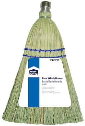P.S. 7-in Corn Multi-Surface All-Purpose Whisk Broom