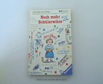 Paperback Noch mehr Schülerwitze [German] Book