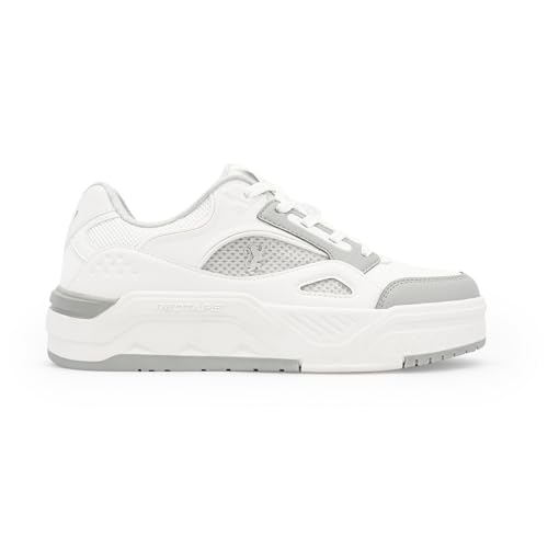 Image of Red Tape Women's Sneakers | Sleek Design with Cushioned Comfort
