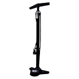 Fietspomp Pro - metaal met manometer