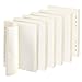 6 Pack A5 Nachfüllpapier 6 Löcher Papier Liniert 270 Blätter / 540 Seiten Refill Paper Notizpapier für Ringbucheinlagen Nachfüllbar A5 Notizbuch 270 A günstig Kaufen-6 Pack A5 Nachfüllpapier 6 Löcher Papier Liniert 270 Blätter / 540 Seiten Refill Paper Notizpapier für Ringbucheinlagen Nachfüllbar A5 Notizbuch