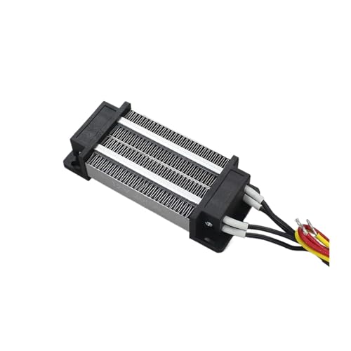 Calefactor Eléctrico Cerámico 200W 12V miniatura 3