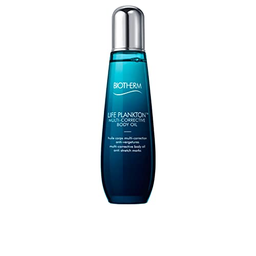 Biotherm Mixte Aceite Corporal Aceite Corporal BIOTHERM LIFE PLANKTON HUILE CORPS HUILE CORPS 125ML, Noir, Taille unique EU Cover