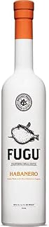 CUTWATER SPIRITS Fugu Habanero Vodka, 750 ML