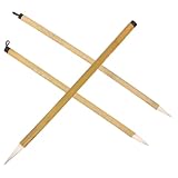 PLAFOPE Lot De 3 Pinceaux sous Glaçure Pinceau Émail Céramique Multifonction pour Peinture...