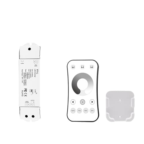 1  LED 12V LED  24V DC 15A vbV{^XCb` 2.4 O CXX}[g mNRg[^b` LED CgXgbv(V1-L and R6-1 Set)