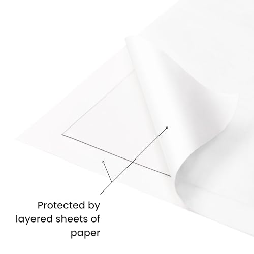 image for SARANDAVE Clear Marine Vinyl Sheeting, 10 Gauge, 5 Yard Roll of Transp
