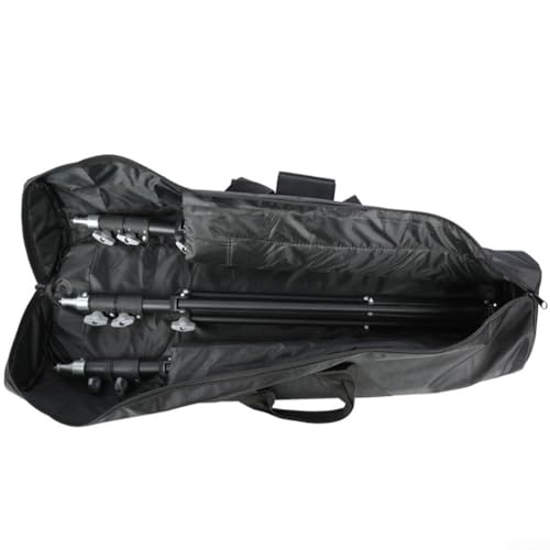 Bolsa de trípode de 80 cm impermeable para brazo de brazo y softbox de estudio 4