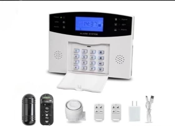 NAVKAR SYSTEMS Perimeter Boundary Security Intrusion Alarm Security System Using Beam Sensor (B08RRRGTQX) Amazon Price History, Amazon Price Tracker