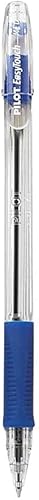 Miniatura 3 de Pilot EasyTouch (32020) Paquete de 2 bolígrafos, de trazo fino. Color negro, Azul