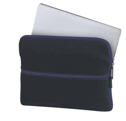 Targus funda neopreno para laptop 13.3 pulgadas negro miniatura 2
