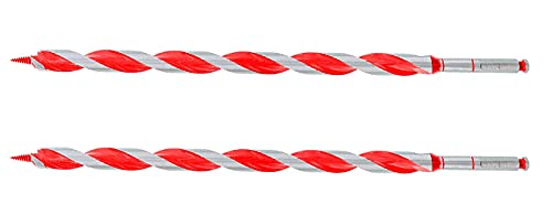 AUGER BIT HSS 7/8X17.5"