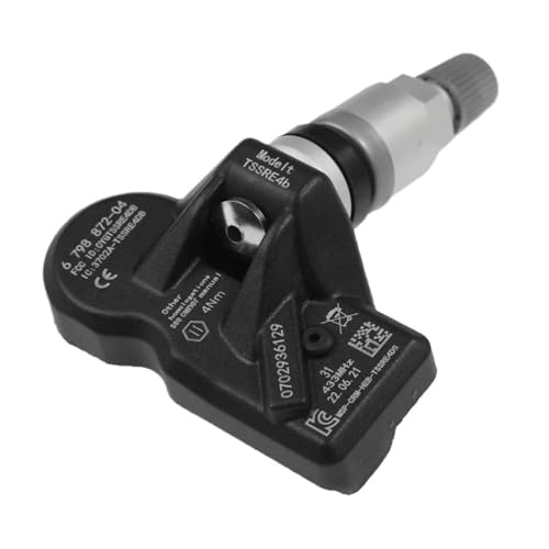 Capteur TPMS défectueux résolu pour 5 F10 Lci avec la valve de pression 36106798872