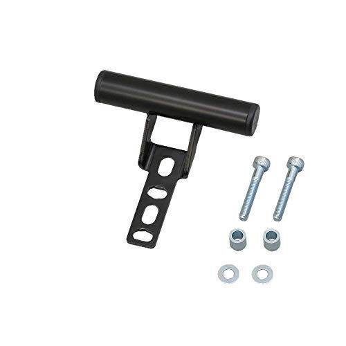 デイトナ バイク用 クランプバー マスターシリンダー用 マルチバーホルダー ショート ブラック 92746