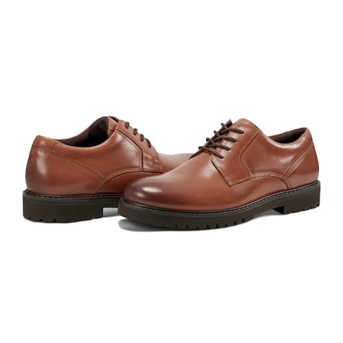 Image of Rockport Mens Maverick Plain Toe Oxford