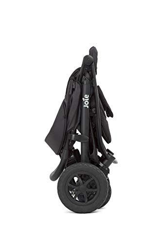 Joie Litetrax 4 Air Sportwagen Buggy Coal