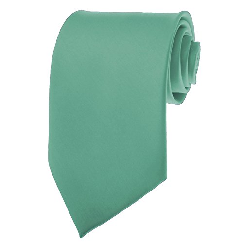 K. Alexander Solid Color Ties - Multiple Colors - Classic 3.5