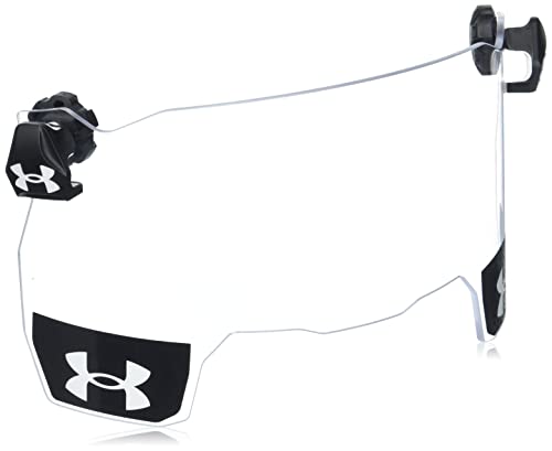 Under Armour Men's Football Visor Clear