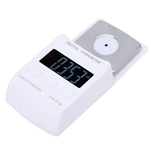 Jauge de pression pour platine vinyle ajustement optimal de l'aiguille