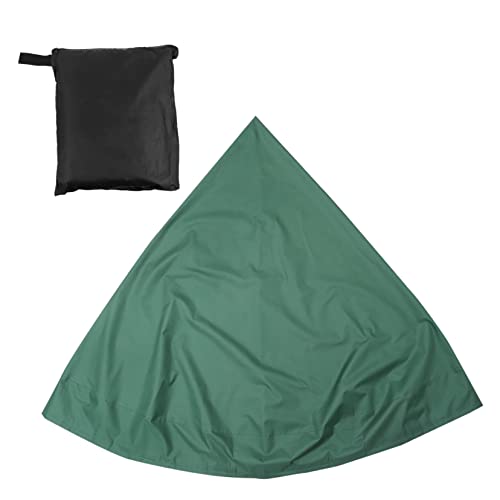 Waterproof Fountain Cover Weather Resistant Outdoor Courtyard Fade Tear Resistant