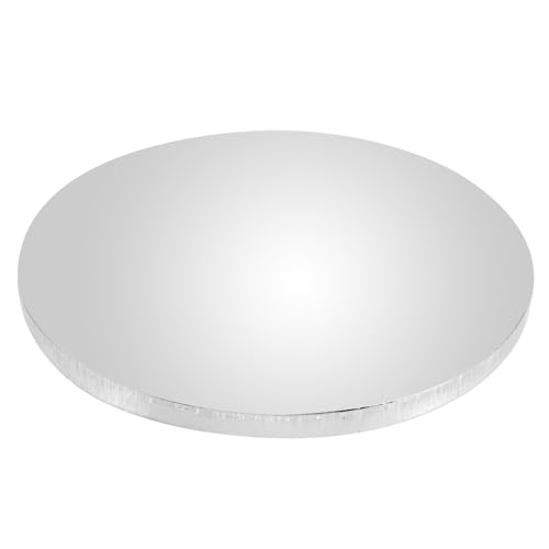 Espejo convexo de 30cm para puntos ciegos solucionando la falta de visión interna