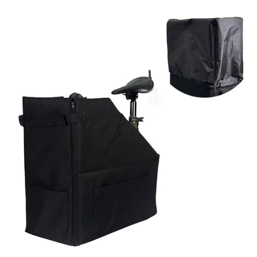 Boîte de rangement pliable vélos coffre propre sans trace de graisse - 3